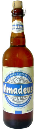 Amadeus Biere Blanche Beer 1032
