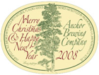 Anchor Christmas 2008 Beer