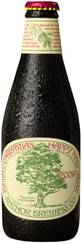 Anchor Christmas 2009 Beer 2750