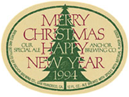 Anchor Our Special Ale 1994 Beer 834