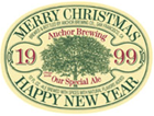 Anchor Our Special Ale 1999 Beer