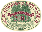Anchor Our Special Ale 2000 Beer