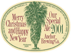 Anchor Our Special Ale 2001 Beer
