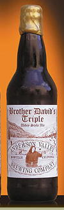 Anderson Valley Brother David's Triple Beer