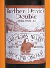 Anderson Valley Brother David's Double Beer 1890