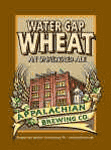 Appalachian Water Gap Wheat Beer