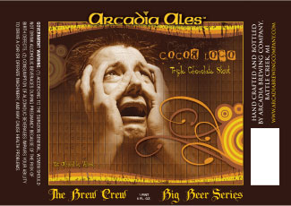 Arcadia Cocoa Loco Beer 943