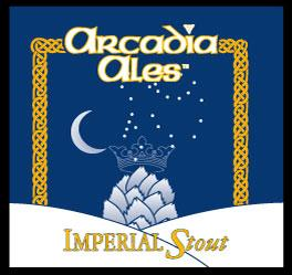 Arcadia Imperial Stout Beer 1467