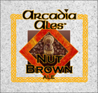 Arcadia Nut Brown Ale Beer