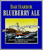 Atlantic Blueberry Ale Beer