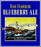Atlantic Blueberry Ale Beer 2154