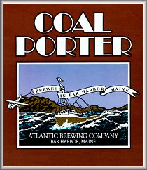 Atlantic Coal Porter Beer 1551
