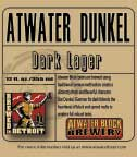 Atwater Dunkel Beer