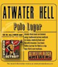 Atwater Pilsner Beer 2065