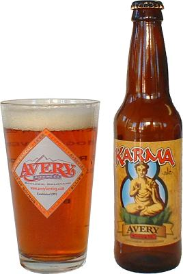 Avery Karma Beer 908