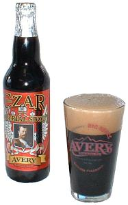 Avery Czar Imperial Stout Beer 1090