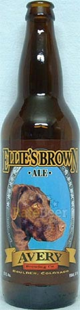Avery Ellies Brown Ale Beer 848