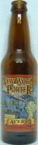 Avery New World Porter Beer