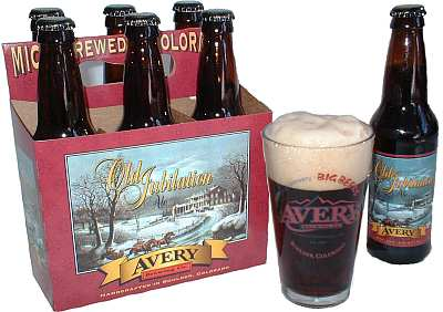 Avery Old Jubilation Beer 1290