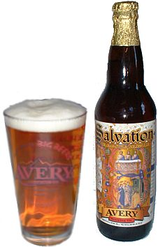 Avery Salvation Beer 936