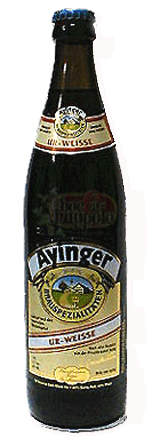 Ayinger Ur Weisse Beer 1141