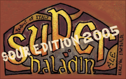 Baladin Super Baladin Sour Edition 2005 Beer 1575