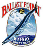 Ballast Point Wahoo Wheat Beer