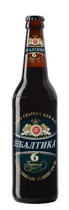 Baltika 6 Porter Beer