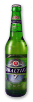 Baltika Export Beer