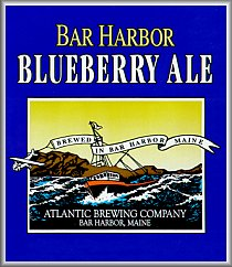 Bar Harbor Blueberry Ale Beer 535