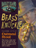Barley Island Brass Knuckles Beer 2647