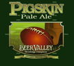 Beer Valley Pigskin Pale Ale Beer 2831