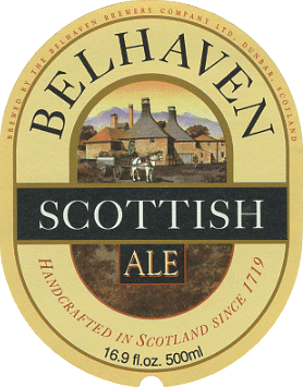 Belhaven Scottish Ale Beer 19