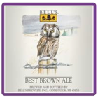 Bell's Best Brown Beer