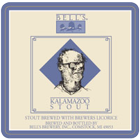 Bell's Kalamazoo Stout Beer