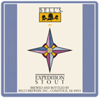 Bell's Expedition Stout Beer