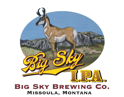 Big Sky IPA Beer 2202