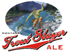 Big Sky Montana Trout Slayer Ale Beer