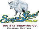 Big Sky Scape Goat Pale Ale Beer 1995