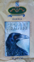 Birrificio Montegioco Bran Beer