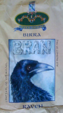Birrificio Montegioco Bran Beer 1449