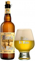 Blanche Des Moines Beer