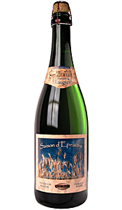 Blaugies Saison dEpeautre Beer