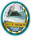 Mendocino Blue Heron Pale Ale Beer