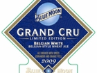 Blue Moon Grand Cru Beer