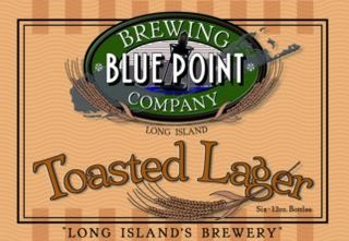 Blue Point Toasted Lager Beer 450