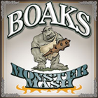 Boak's Monster Mash Beer