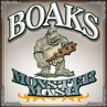 Boak's Monster Mash Beer 2321