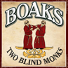 Boaks Two Blind Monks Beer 2341