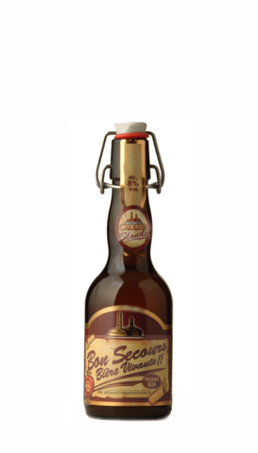 Bon Secours Blonde Beer 692